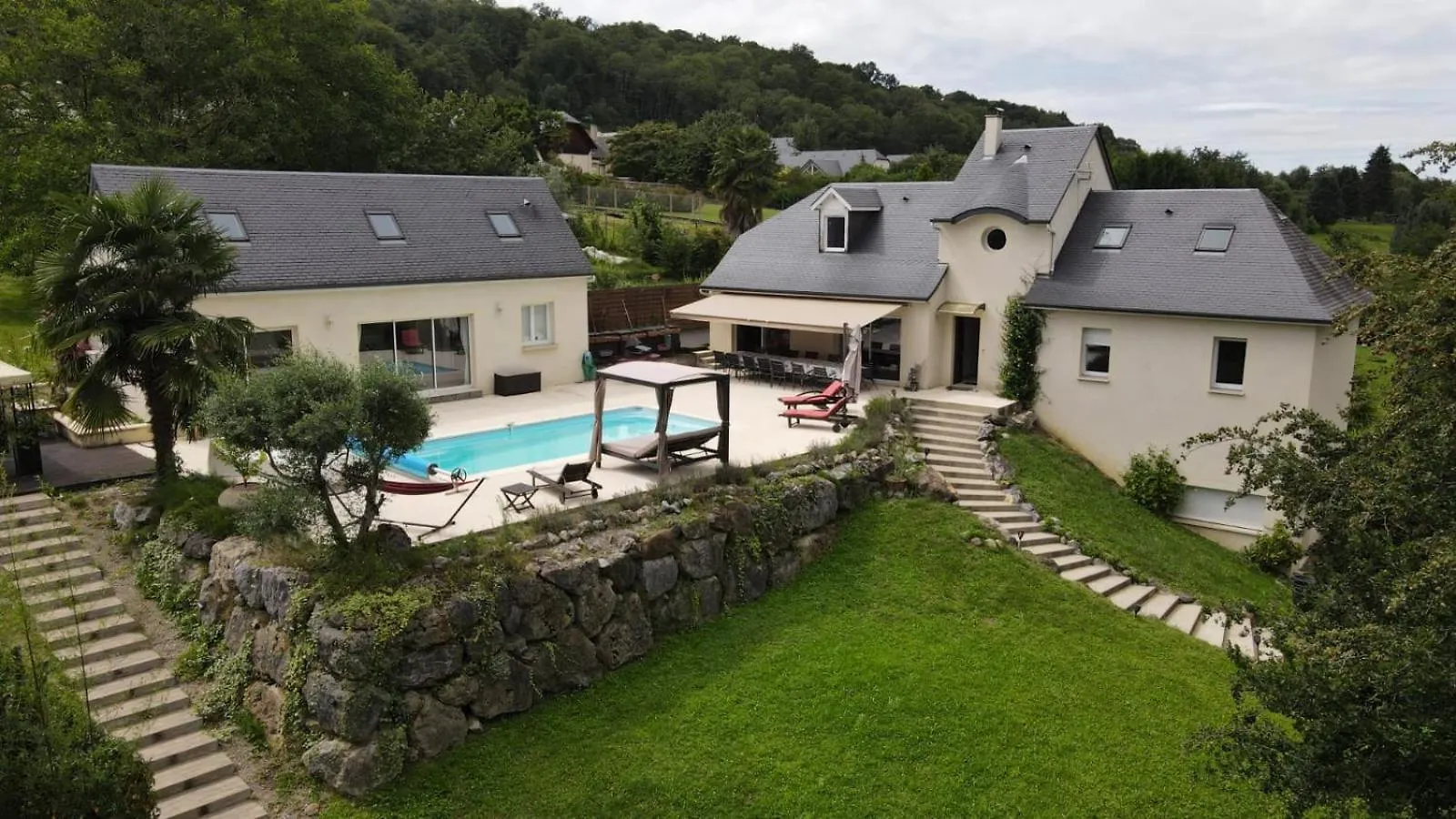 Le Gite A Jp Montgaillard