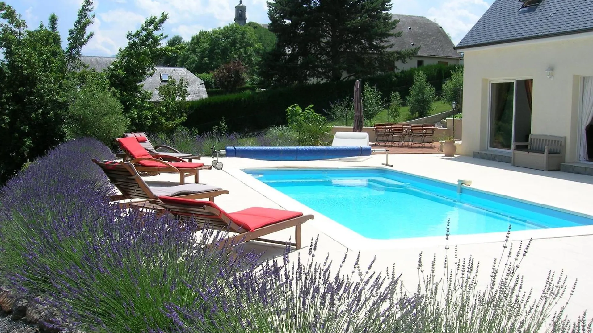 Le Gite A Jp Montgaillard  Feriehus Montgaillard (Hautes-Pyrenees)