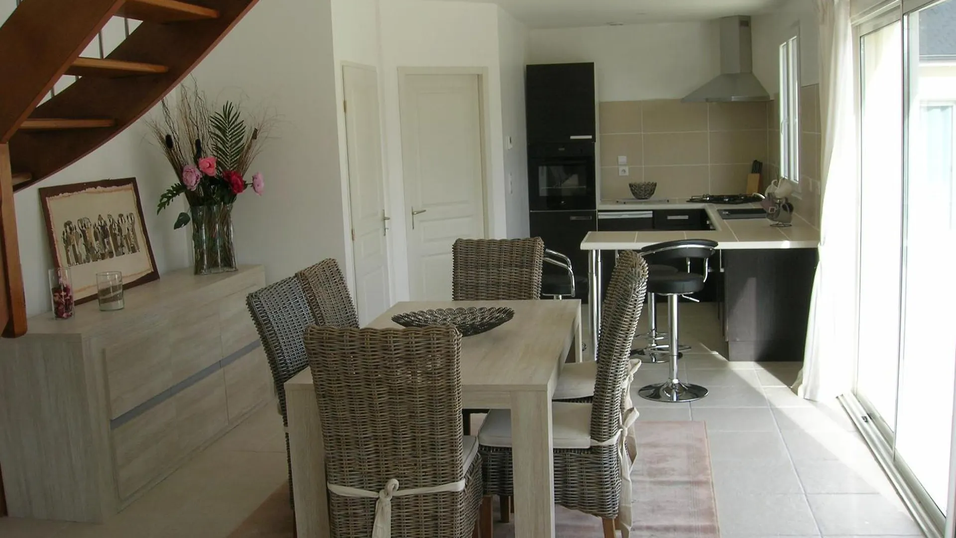Feriehus Le Gite A Jp Montgaillard  Frankrig