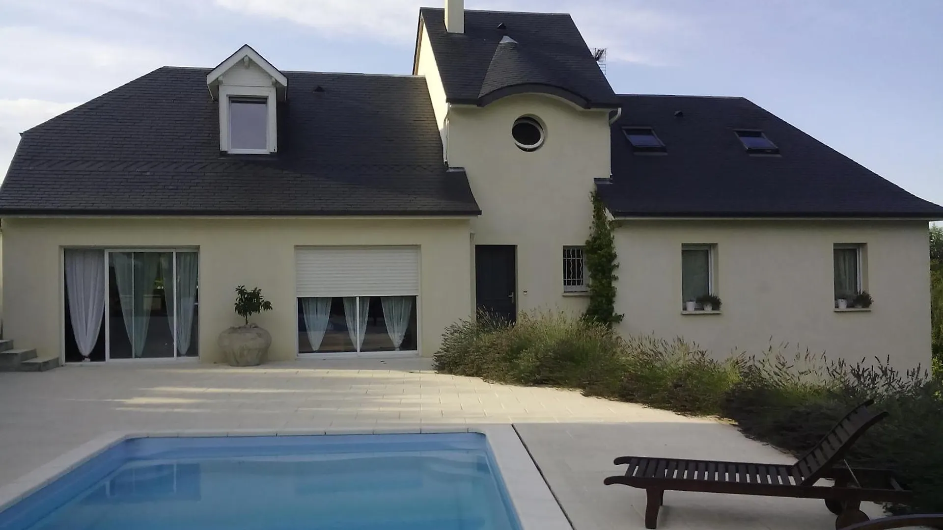 Feriehus Le Gite A Jp Montgaillard